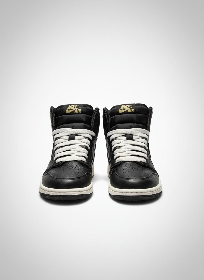 Air jordan nike noir chaussures pointure 38