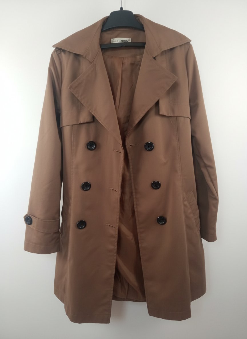 Trench femme 