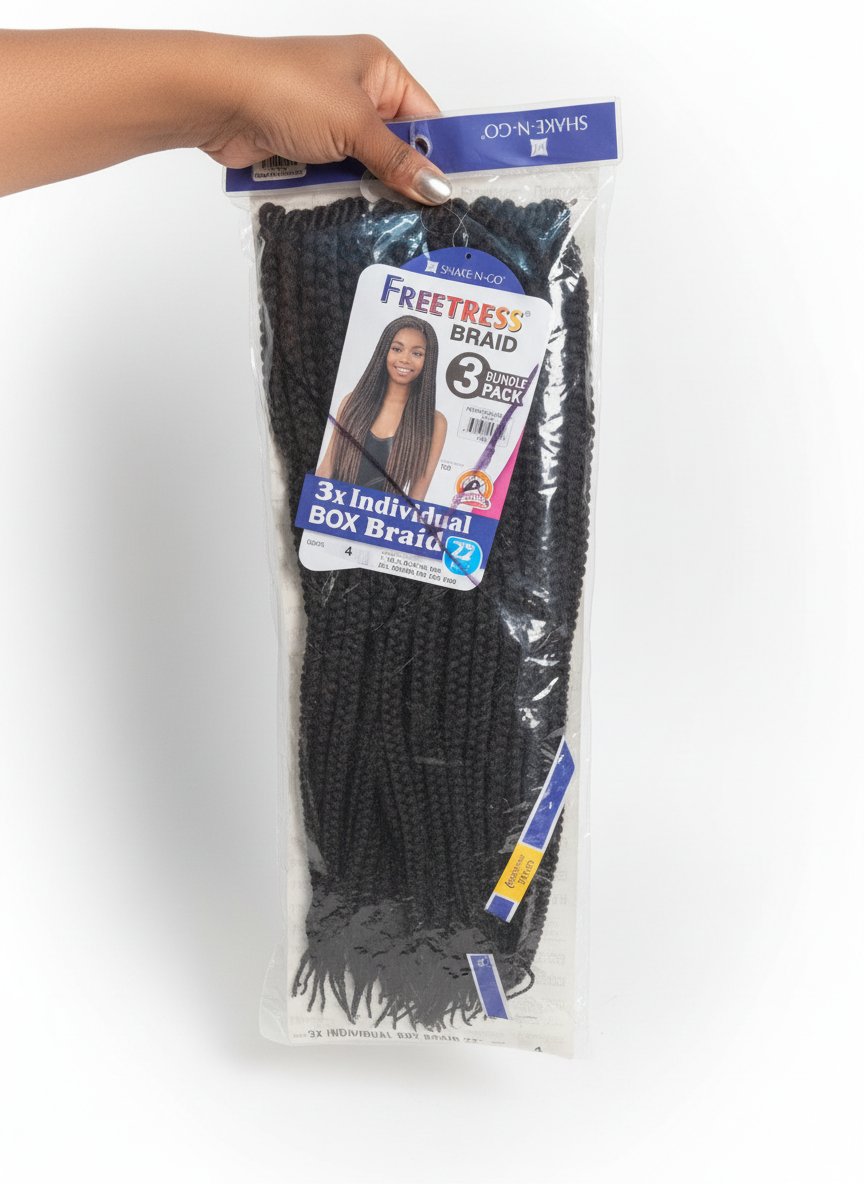 FreeTress Crochet Braids 