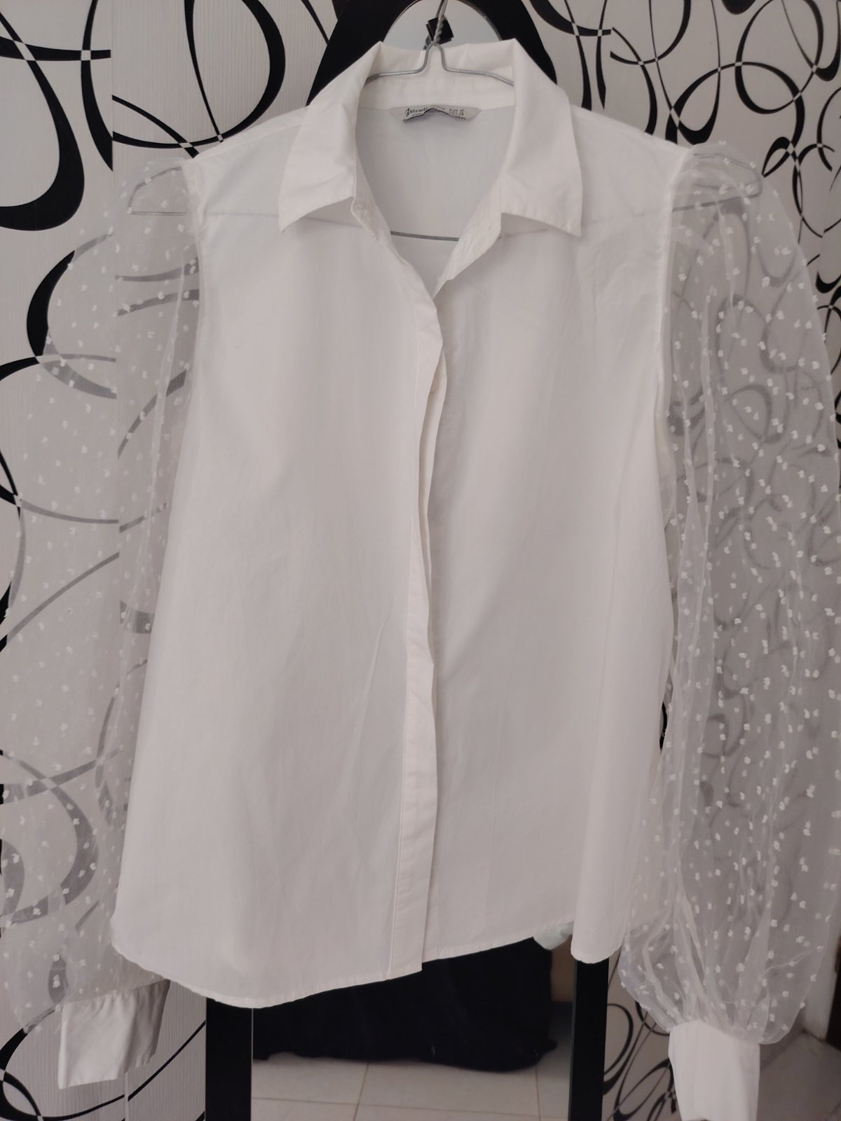 Chemise stradivarius taille m