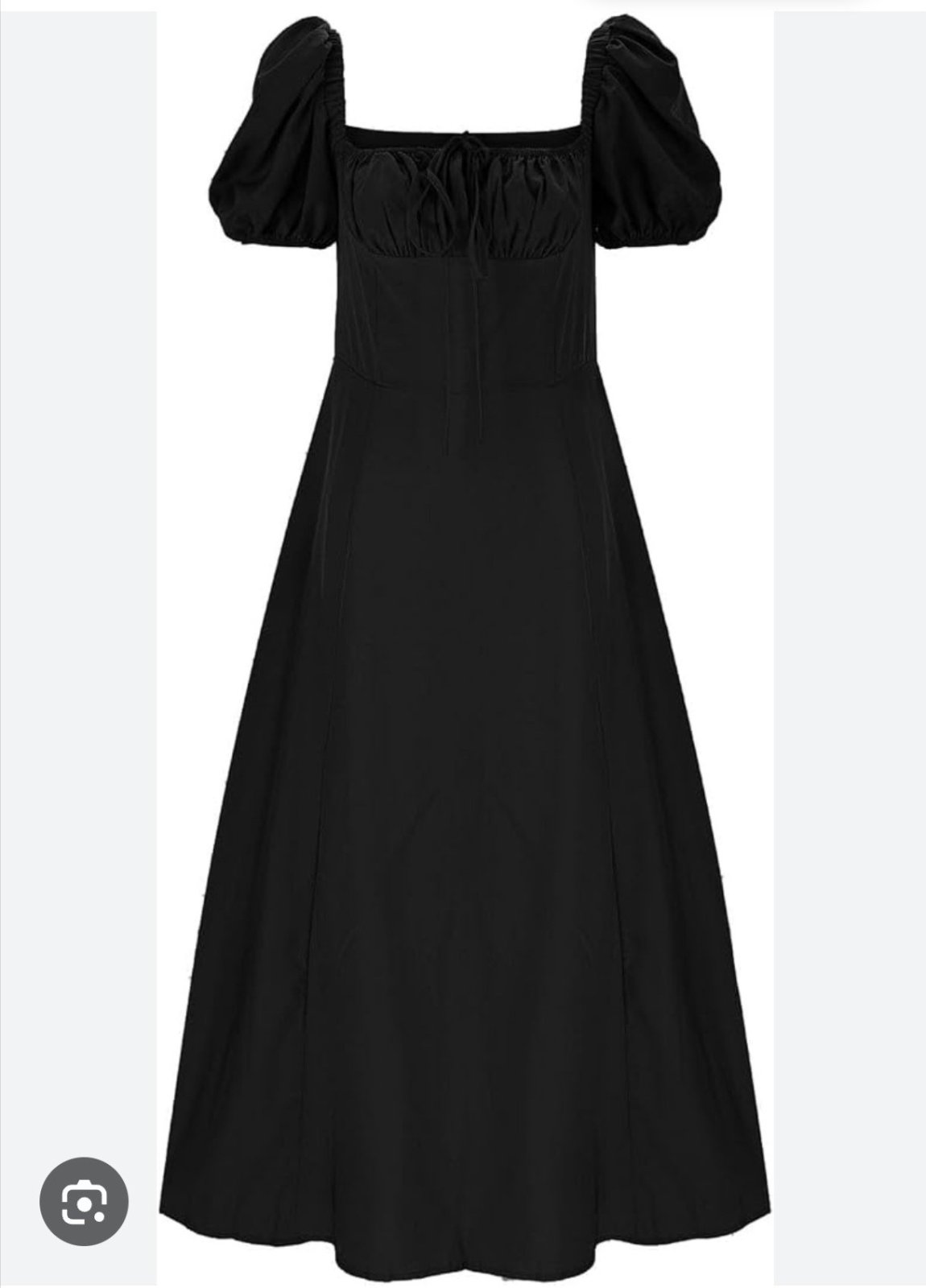 Robe shein taille l 