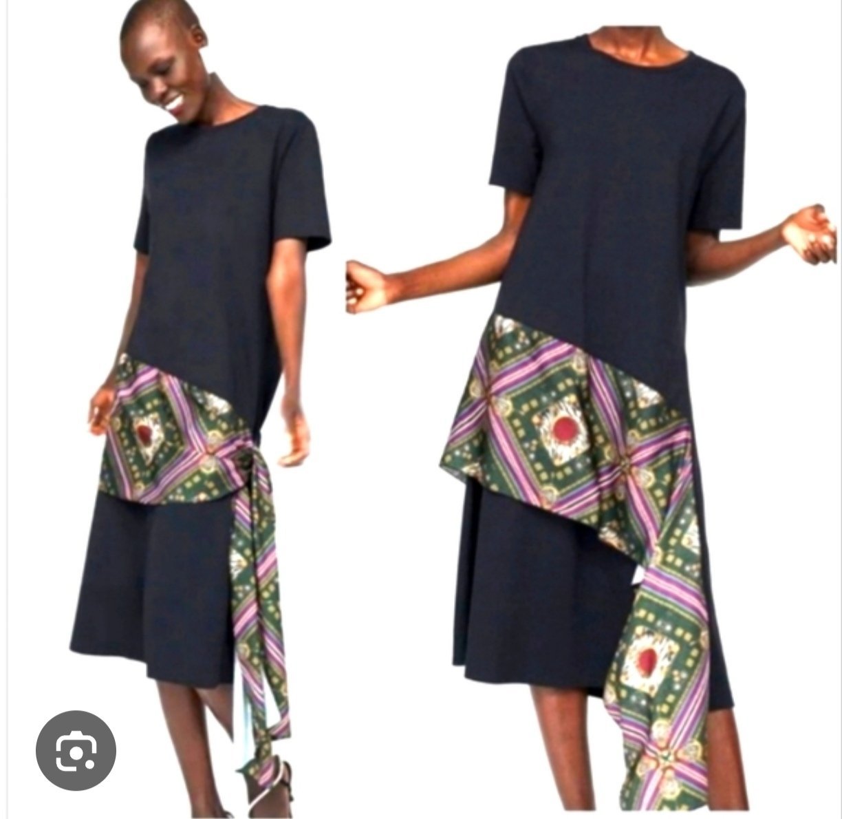 Robe Zara taille xl 