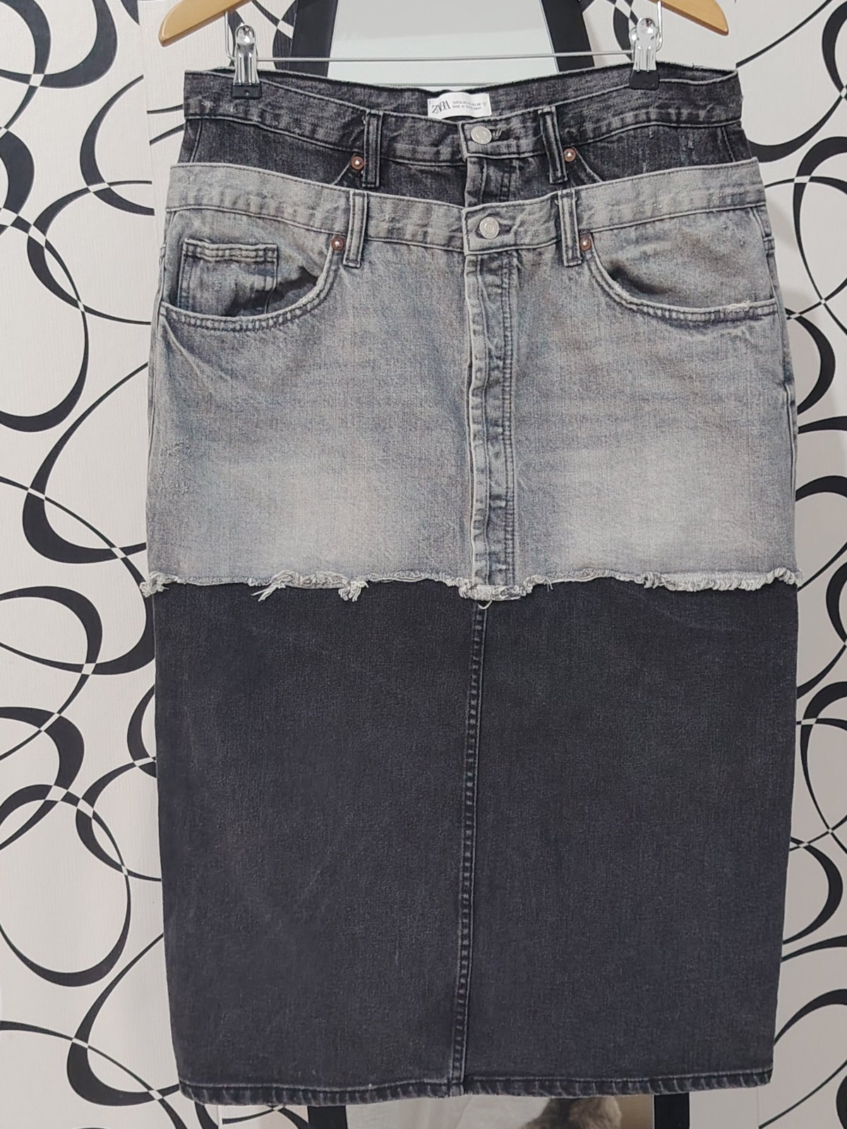 Jupe Zara taille xl 42 