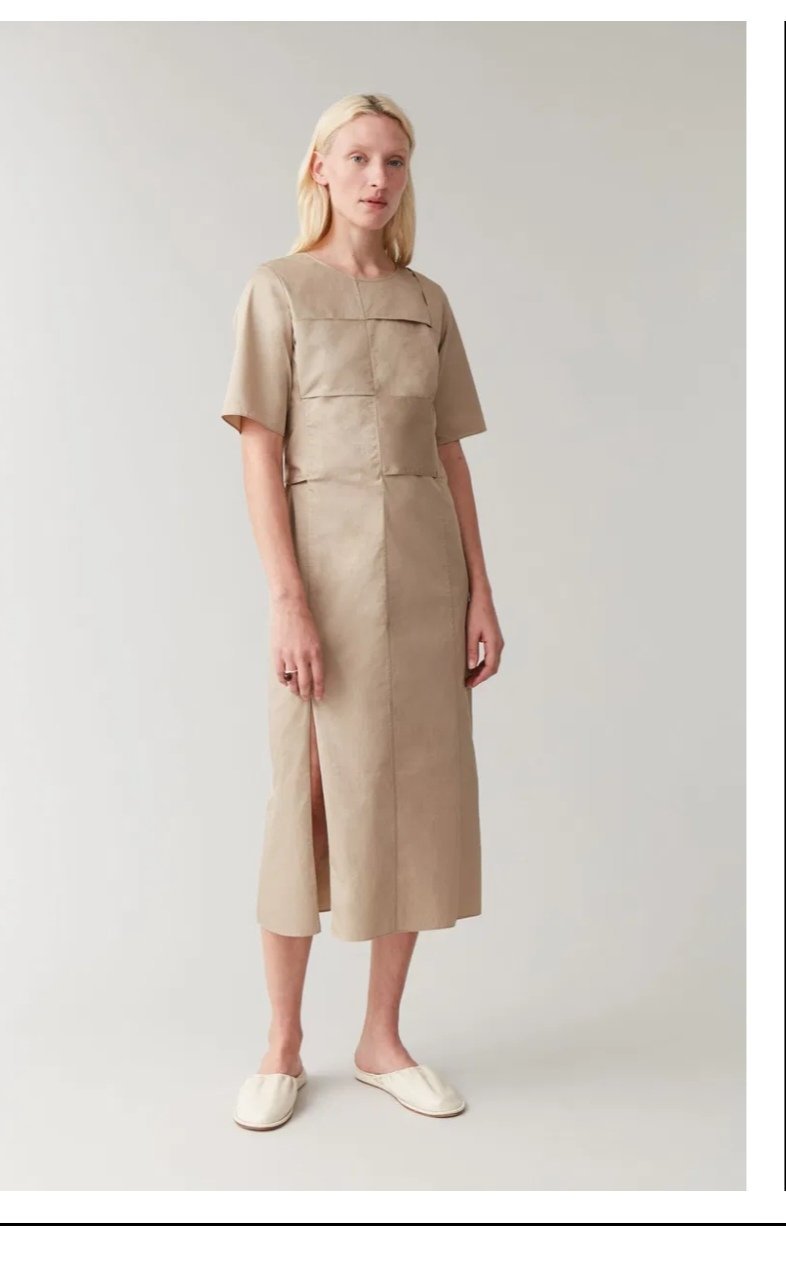 Robe cos taille 44 /42 jamais portée
