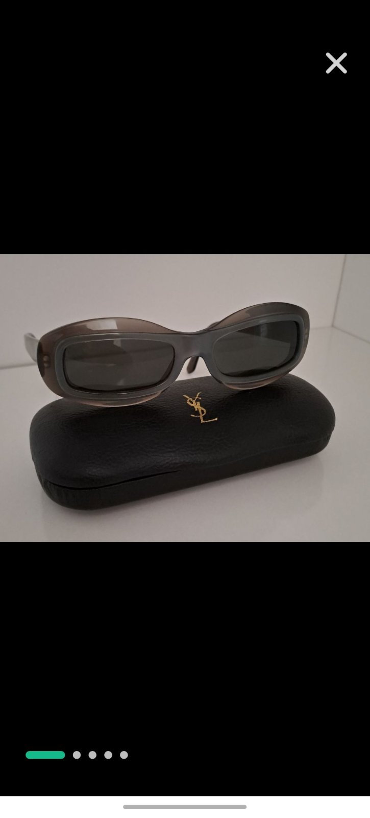 Lunette Yves saint Laurent 