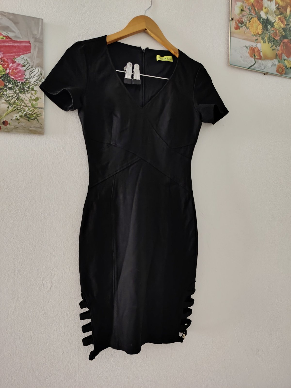 Robe courte Versace taille 36/38 jamais porté 
