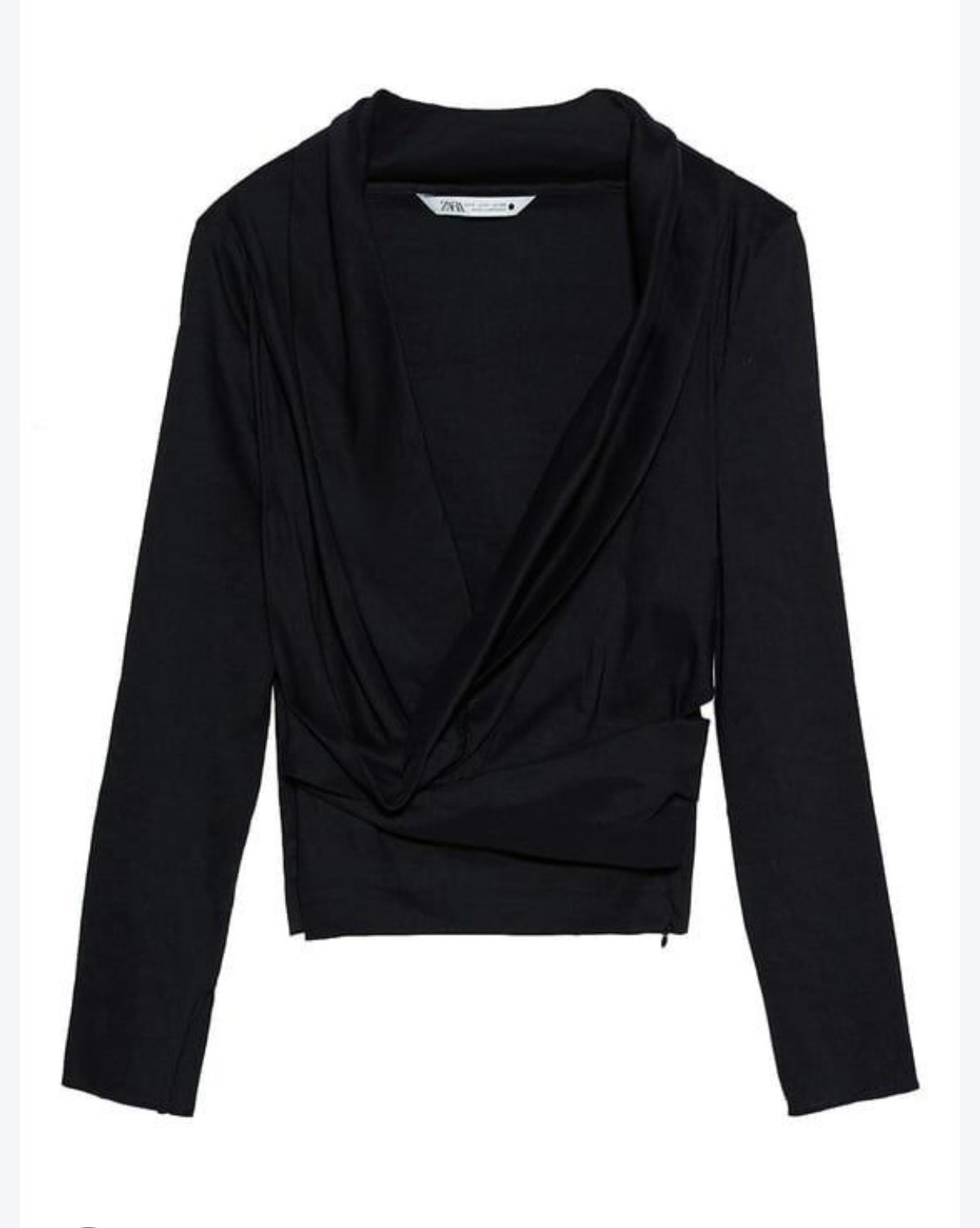 Chemise Zara taille s neuve