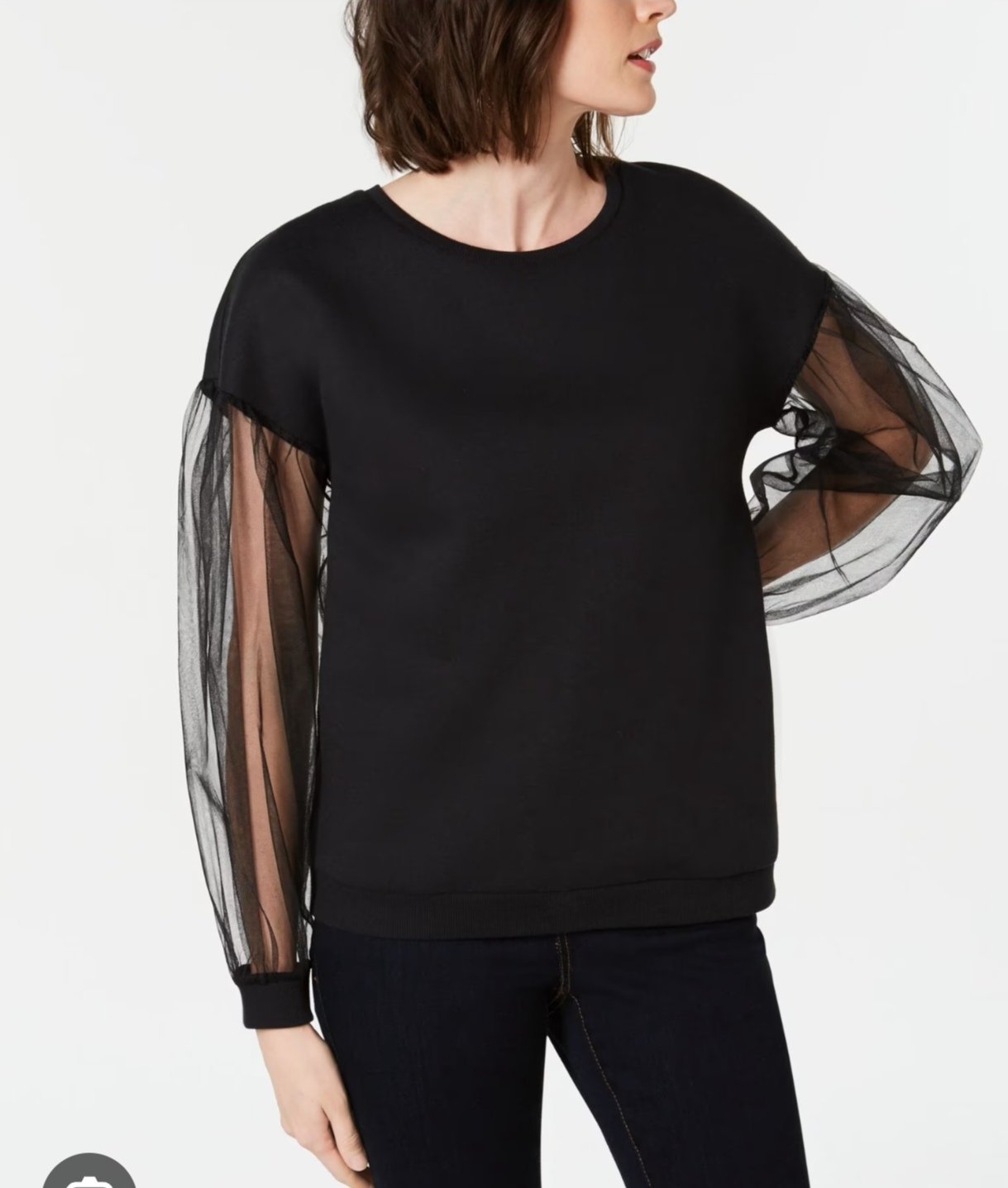Pull h&m taille l /m