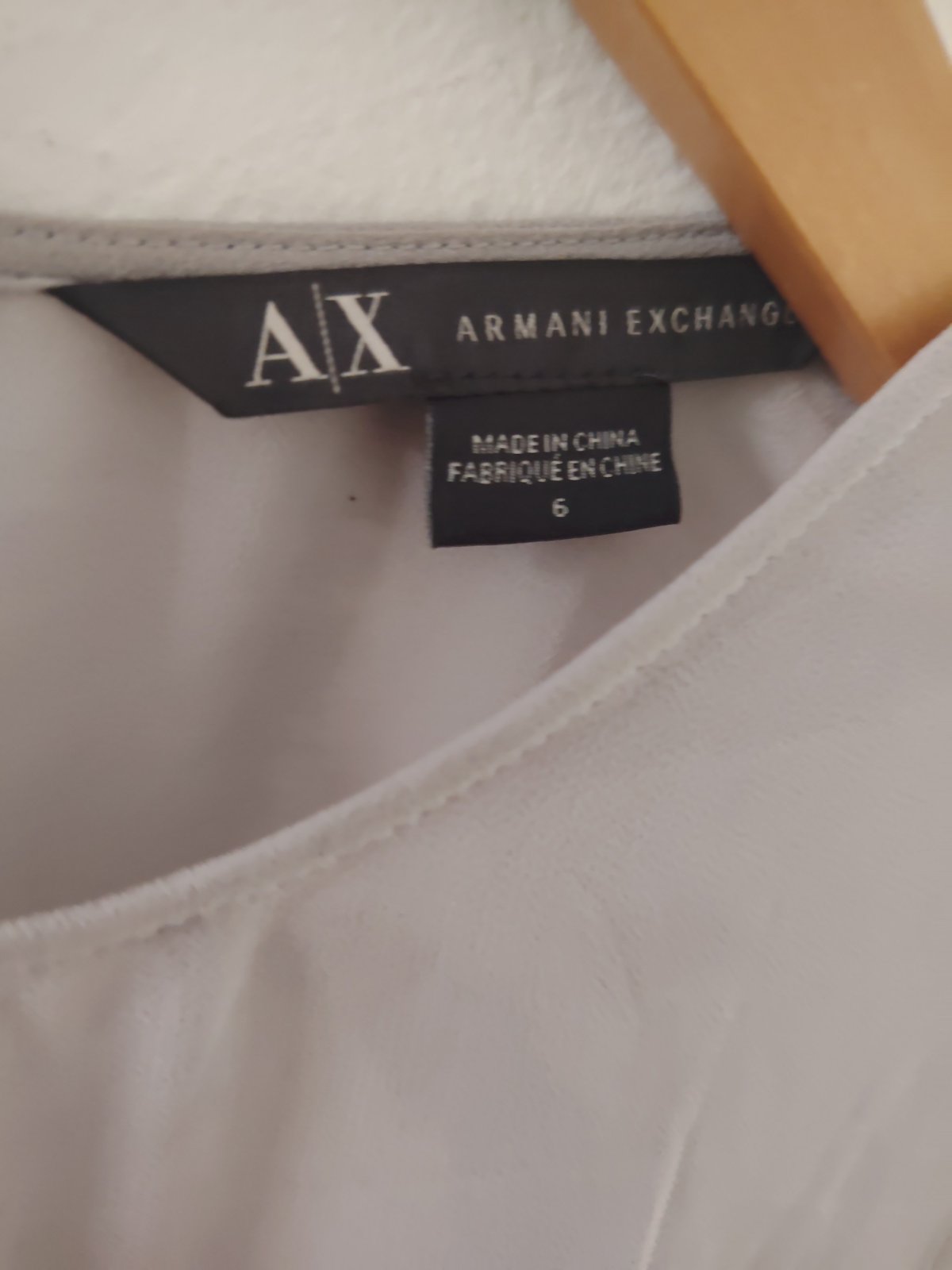 Robe longue armani exchange taille 40