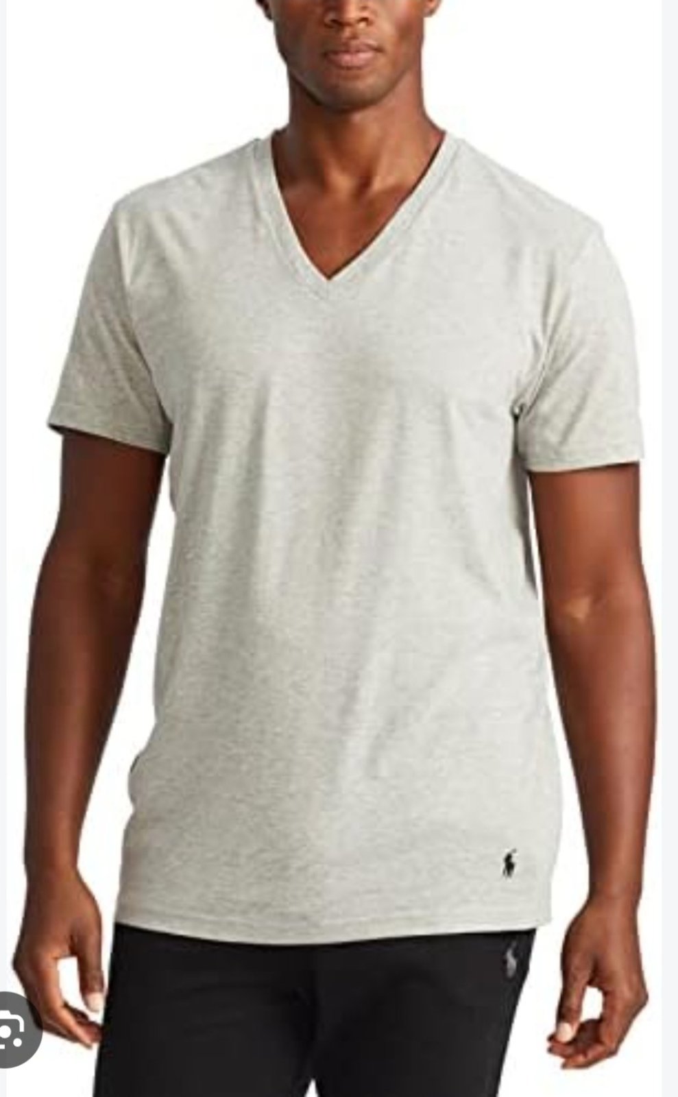 Pull en coton taille m Ralph Lauren 