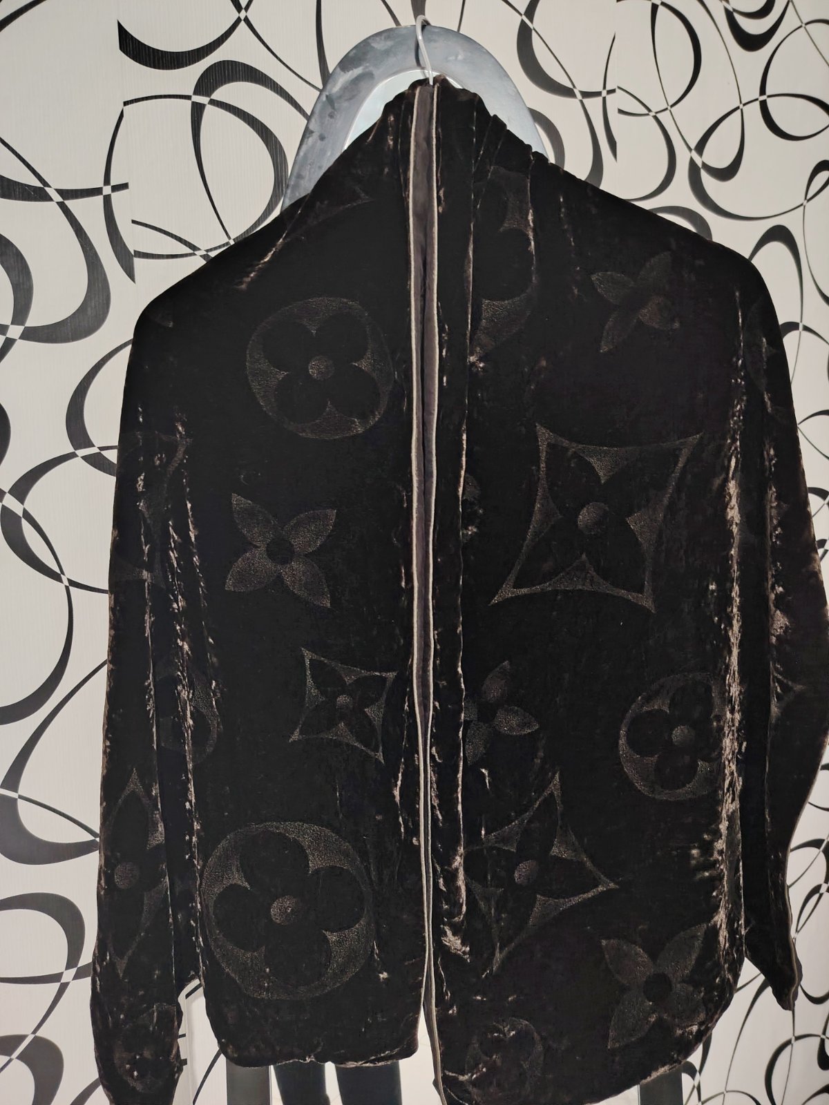 Étole Louis vuitton neuve 