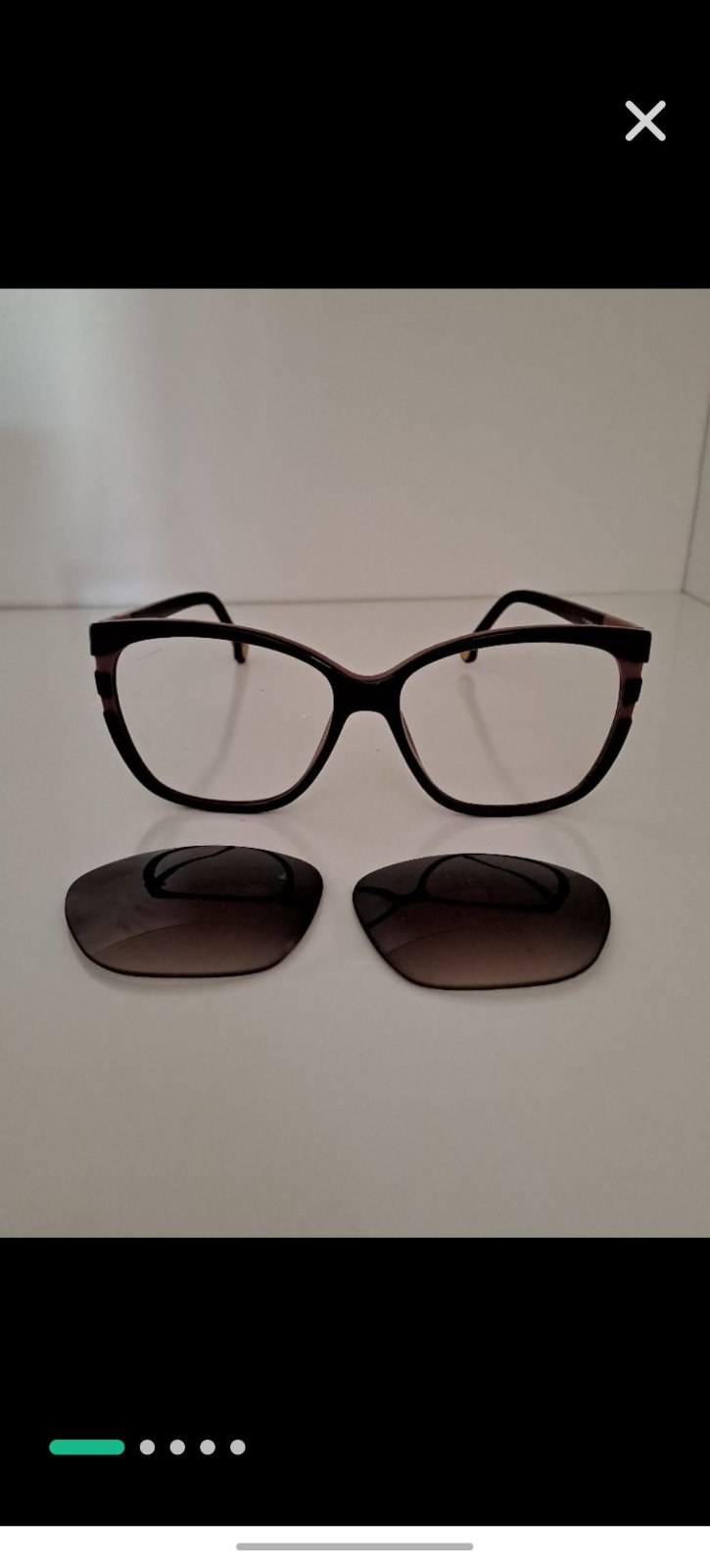 Lunettes Carolina herrerra