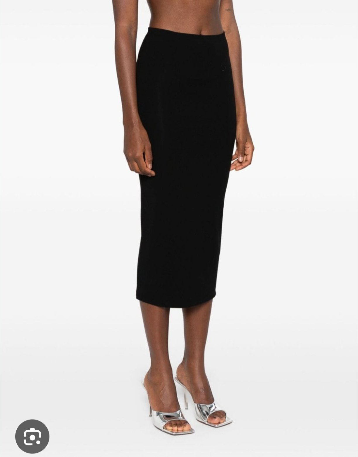 Jupe maxi pinko taille 38 