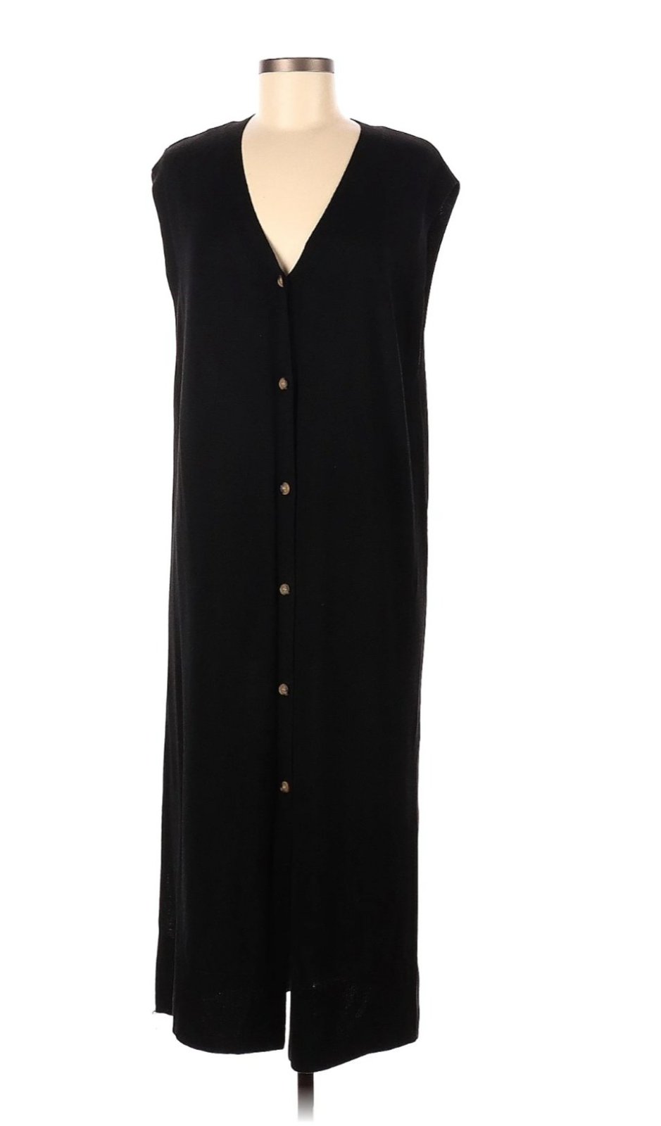 Robe gilet taille m de la marque h&m