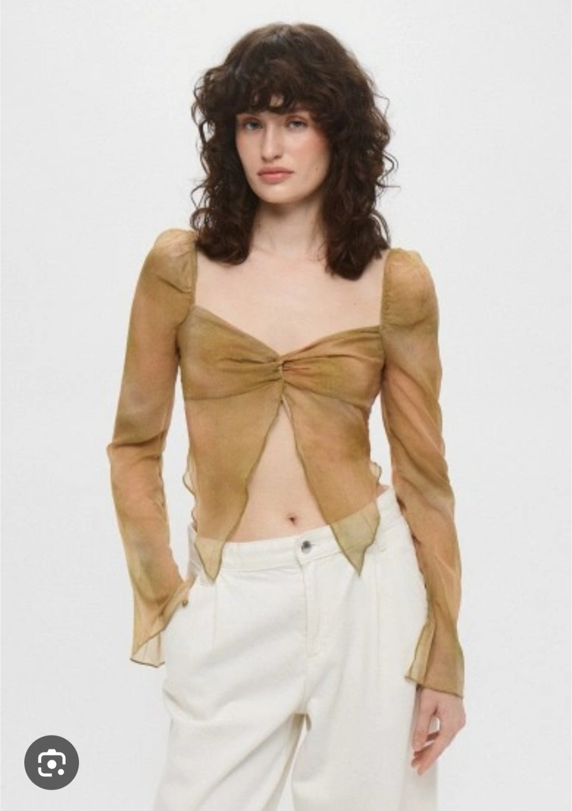 Haut bershka taille m 
