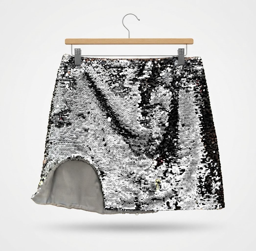 Jupe courte de la marque h&m neuve taille 42/ 44
