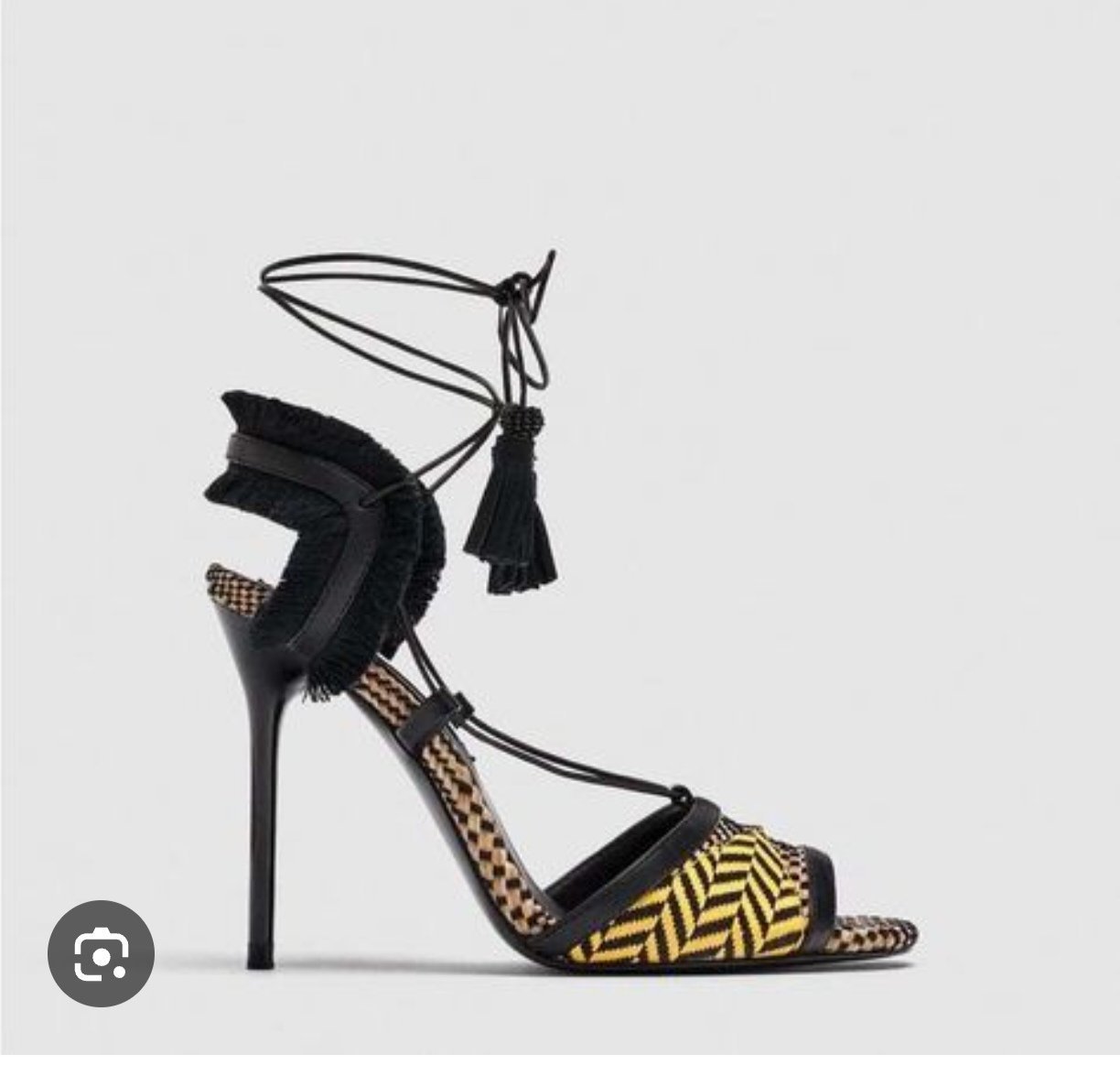 Escarpins Zara pointure 40