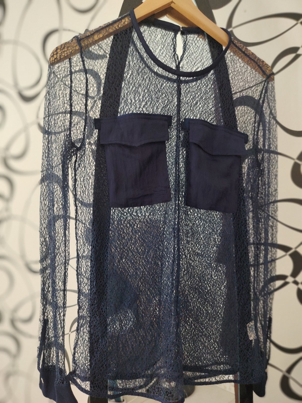 Chemise pinko taille s