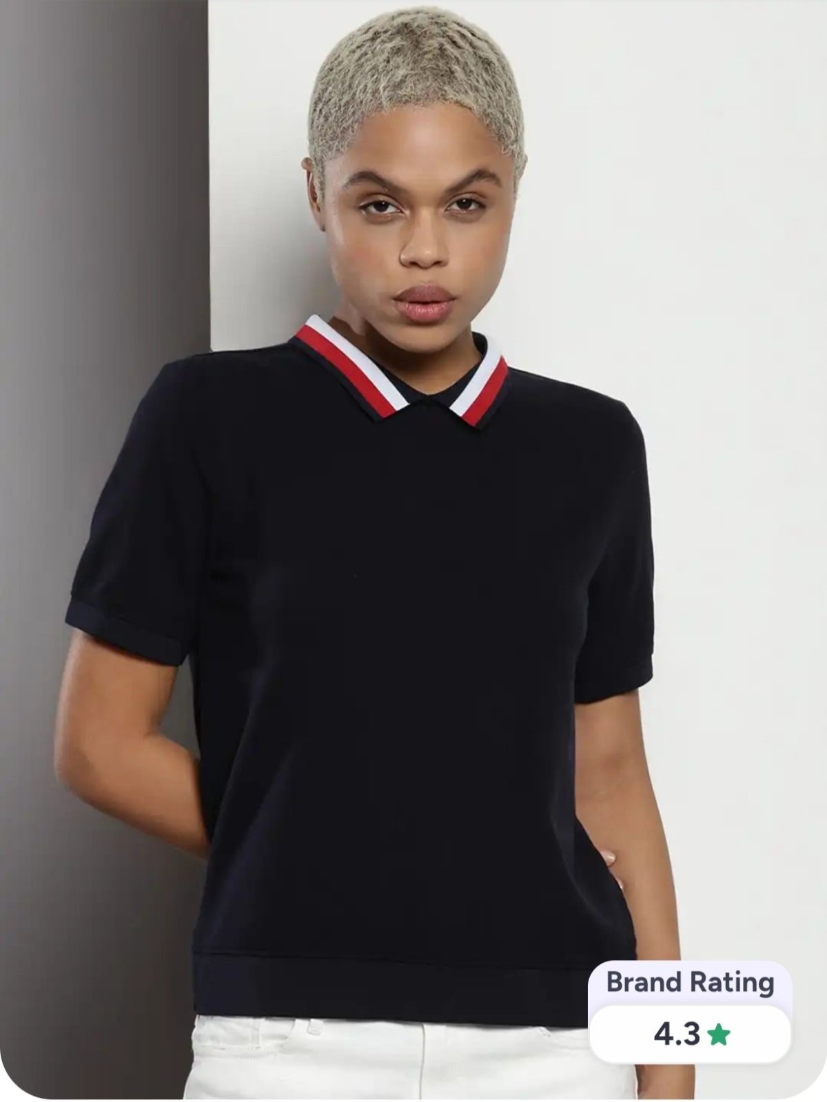 Polo tommy Hilfiger taille xl