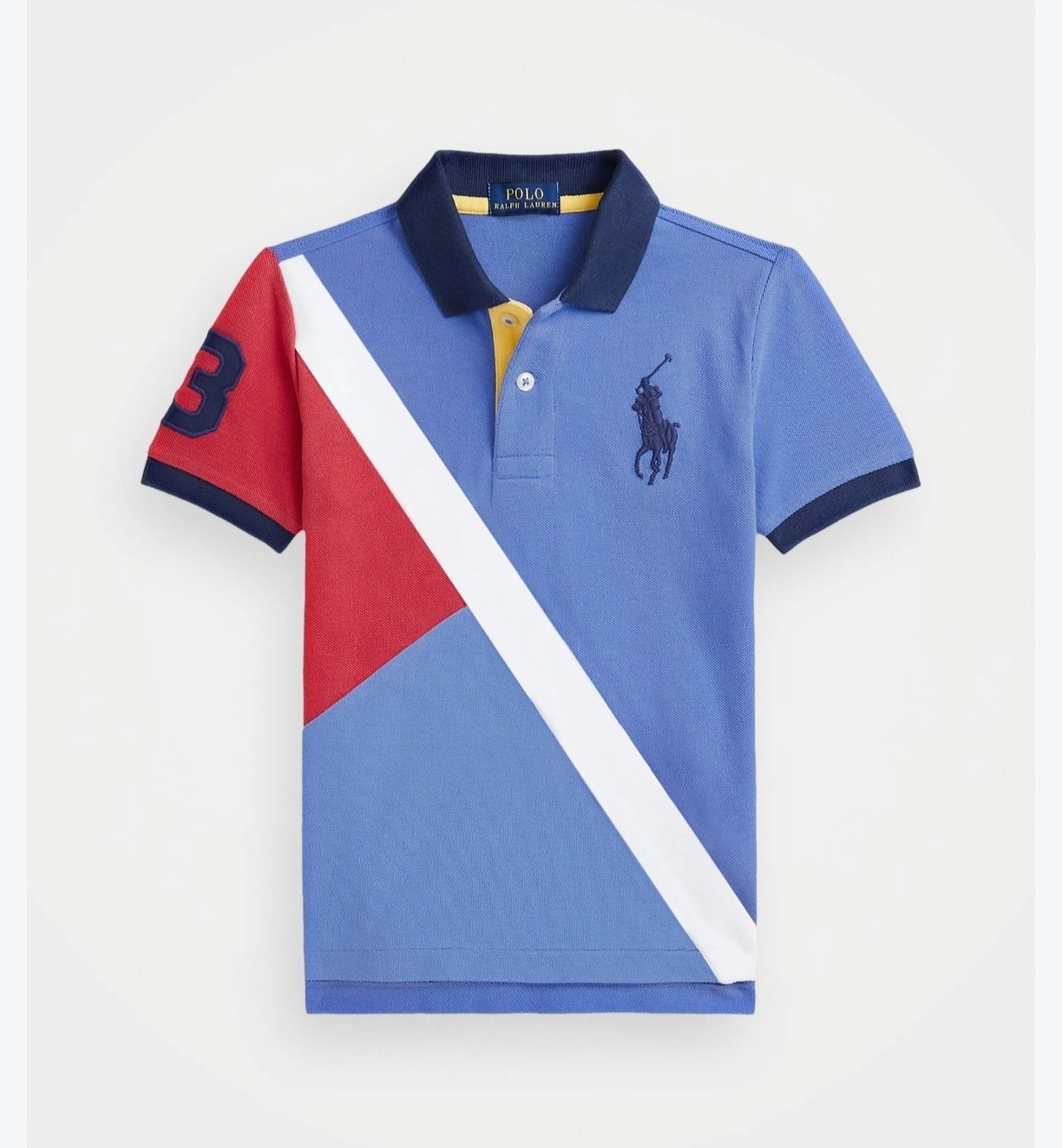 T-shirt polo Ralph Lauren enfant (10/12 ans) taille m 