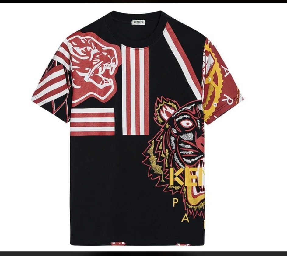 Pull kenzo authentique taille 40