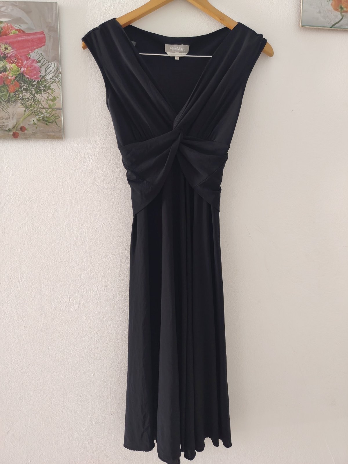 Robe max mara taille 40 