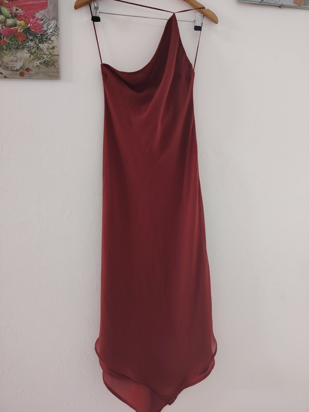 Robe mango night taille s /m