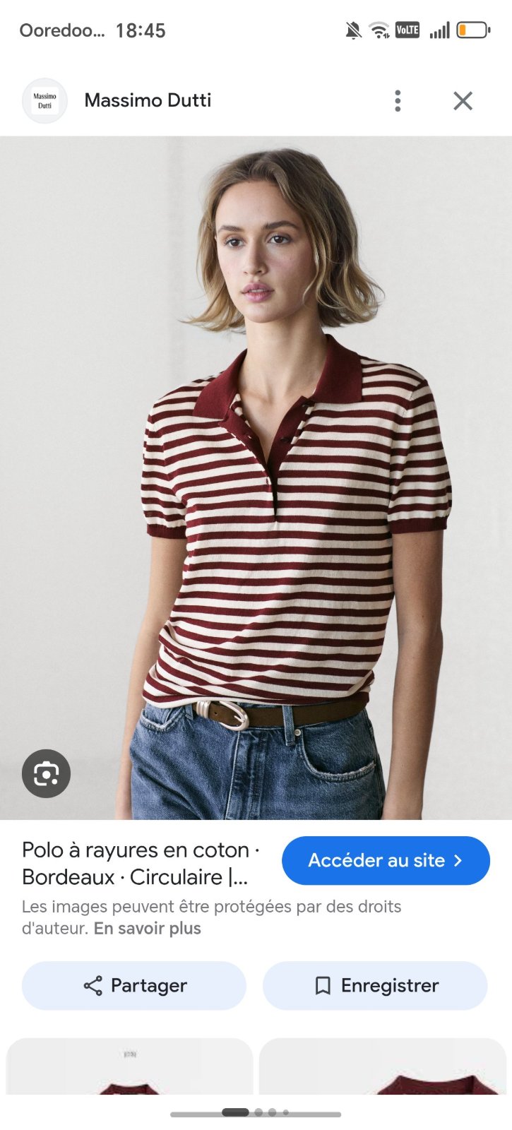 Pull weekend max mara taille xl 