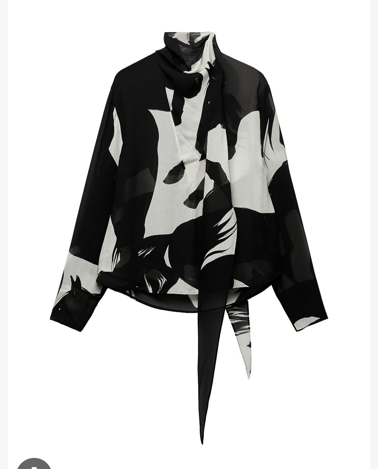 Chemise Zara neuve taille m