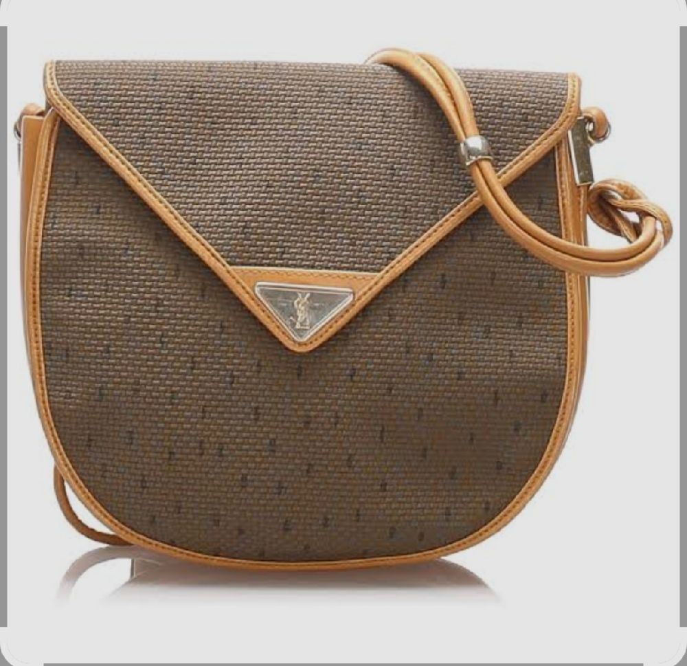 Sac à bandoulière vintage  Yves saint Laurent 