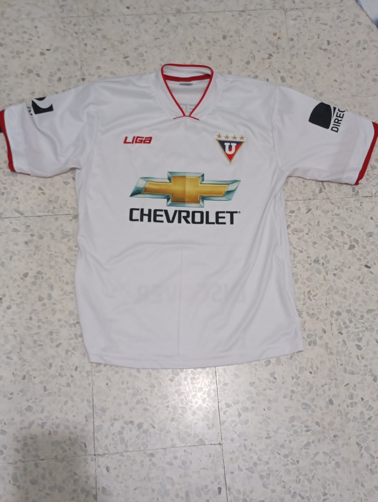 Maillot du ud quito