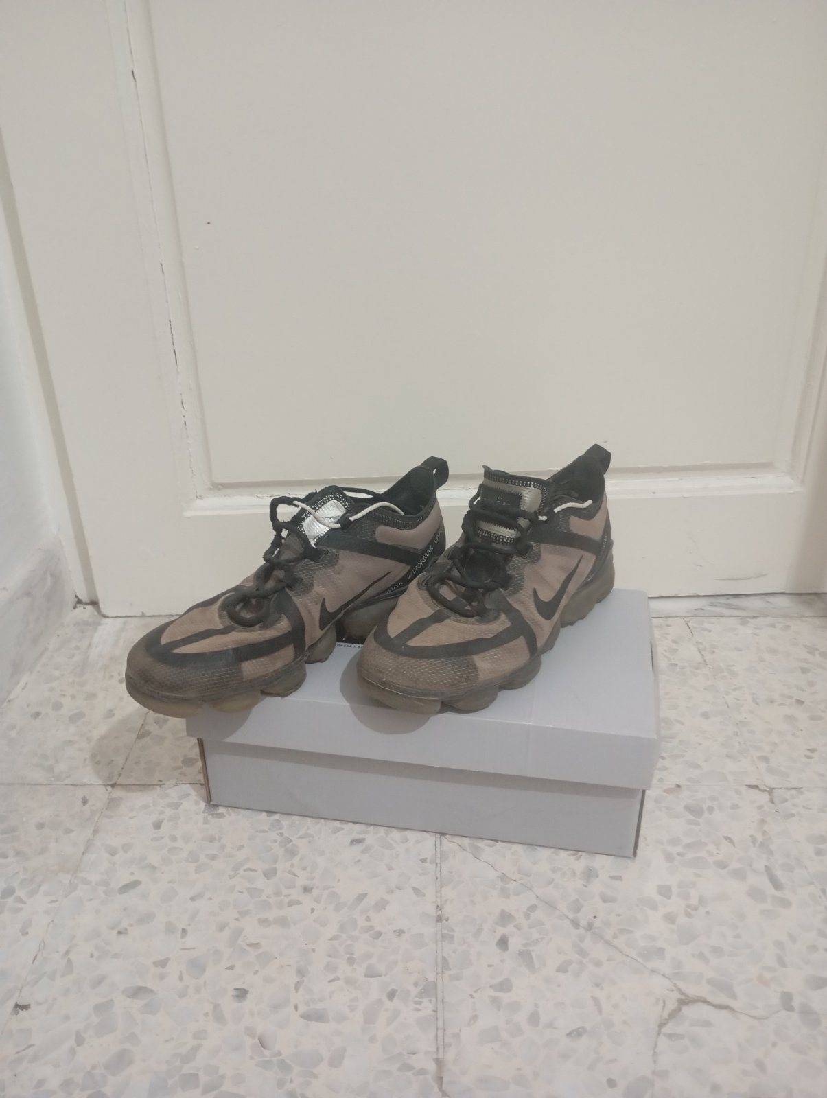 Chaussures nike vapormax