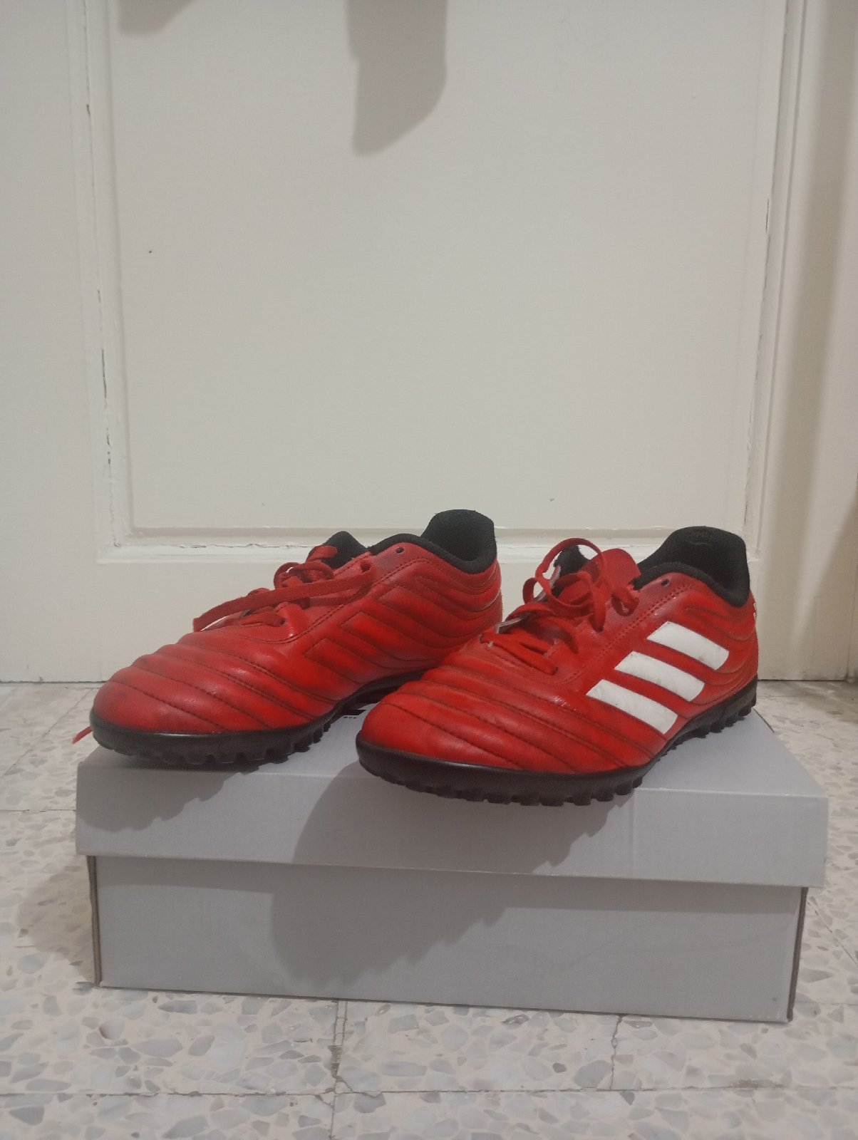 Crampons adidas copa 