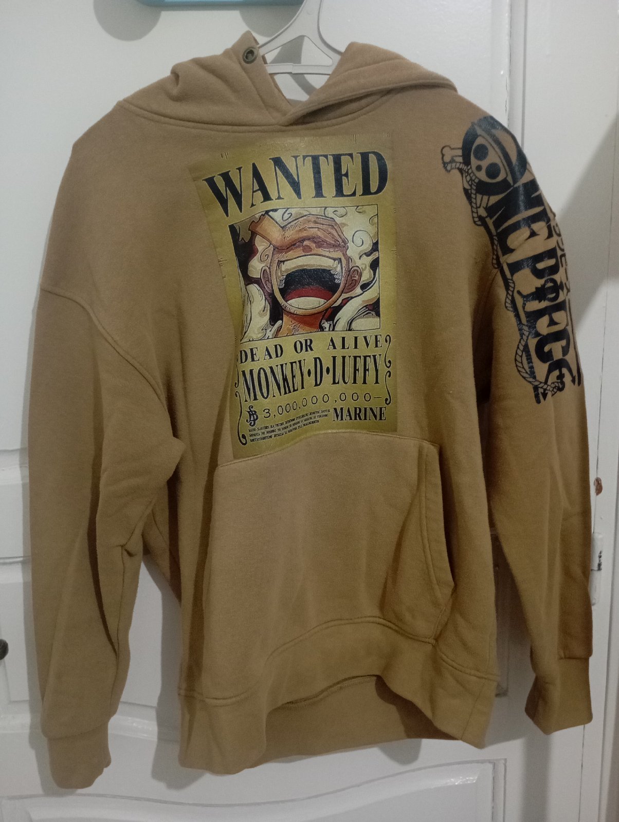 Sweat luffy