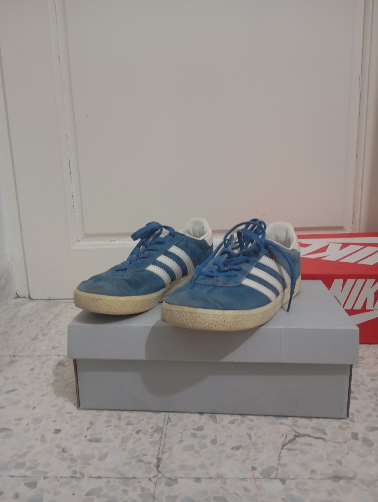 Chaussures adidas gazelle