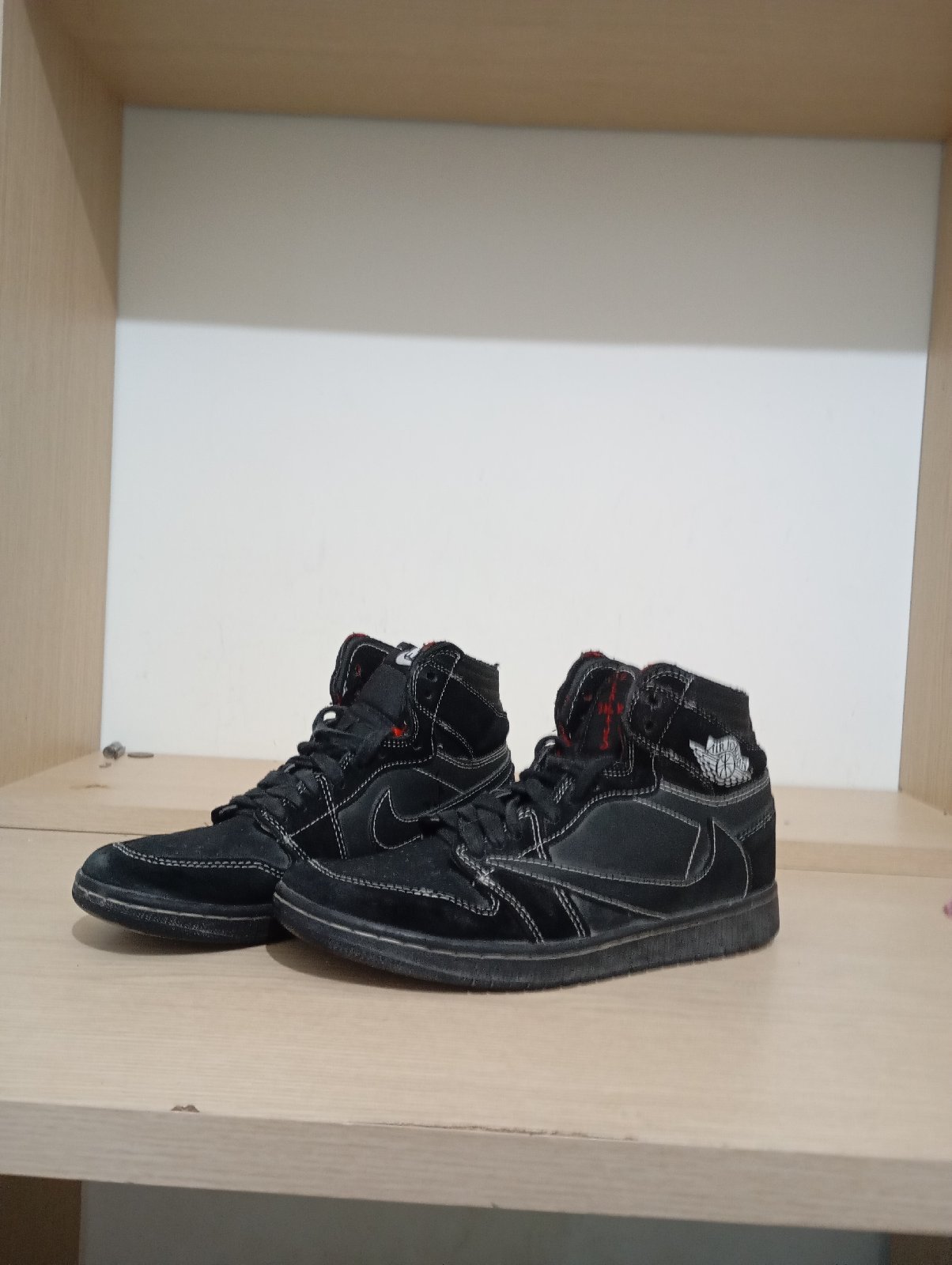 Nike Air Jordan 1 x travis scott