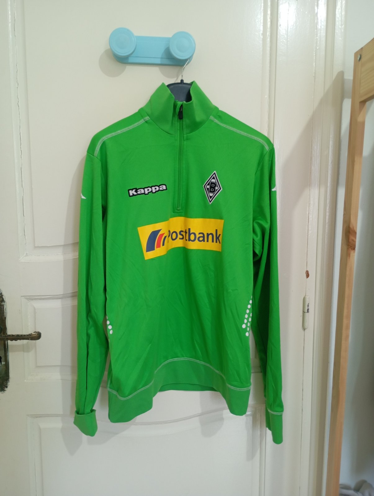Maillot bouroussia mönchengladbach longues manches originale 