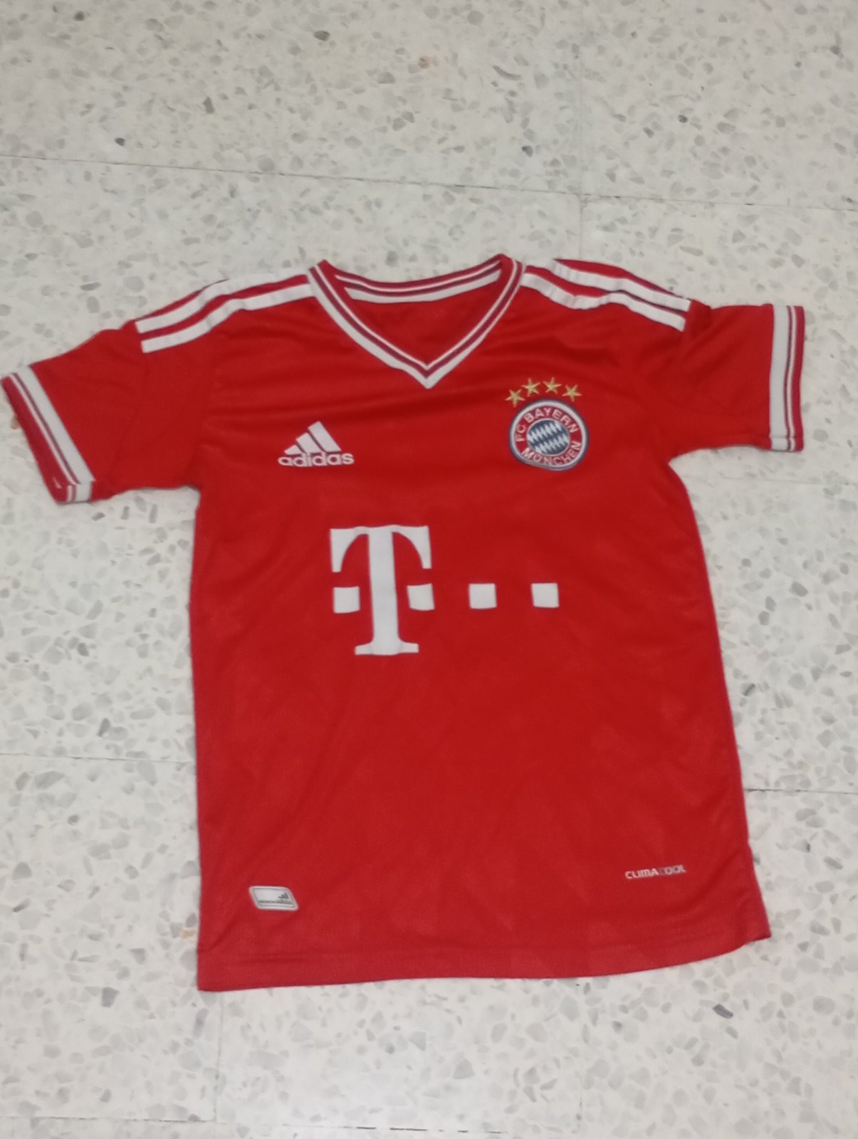 Maillot du bayern munich