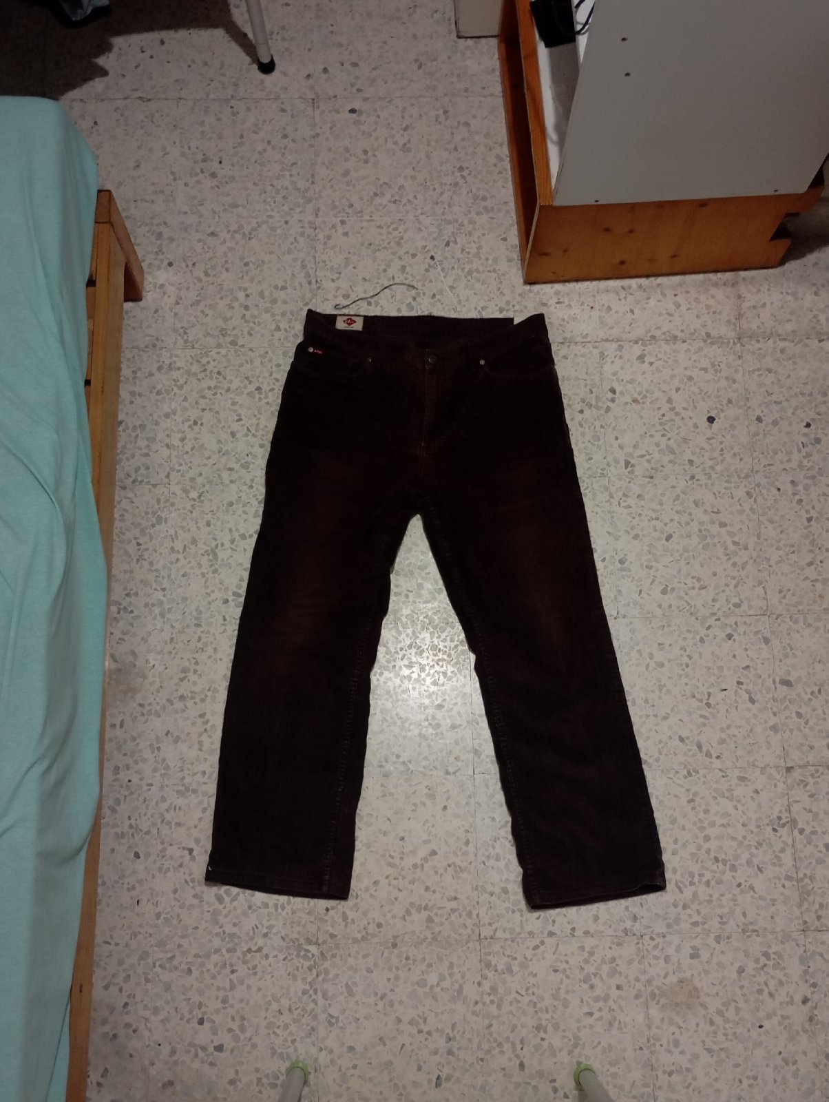 Pantalon djean lee cooper original