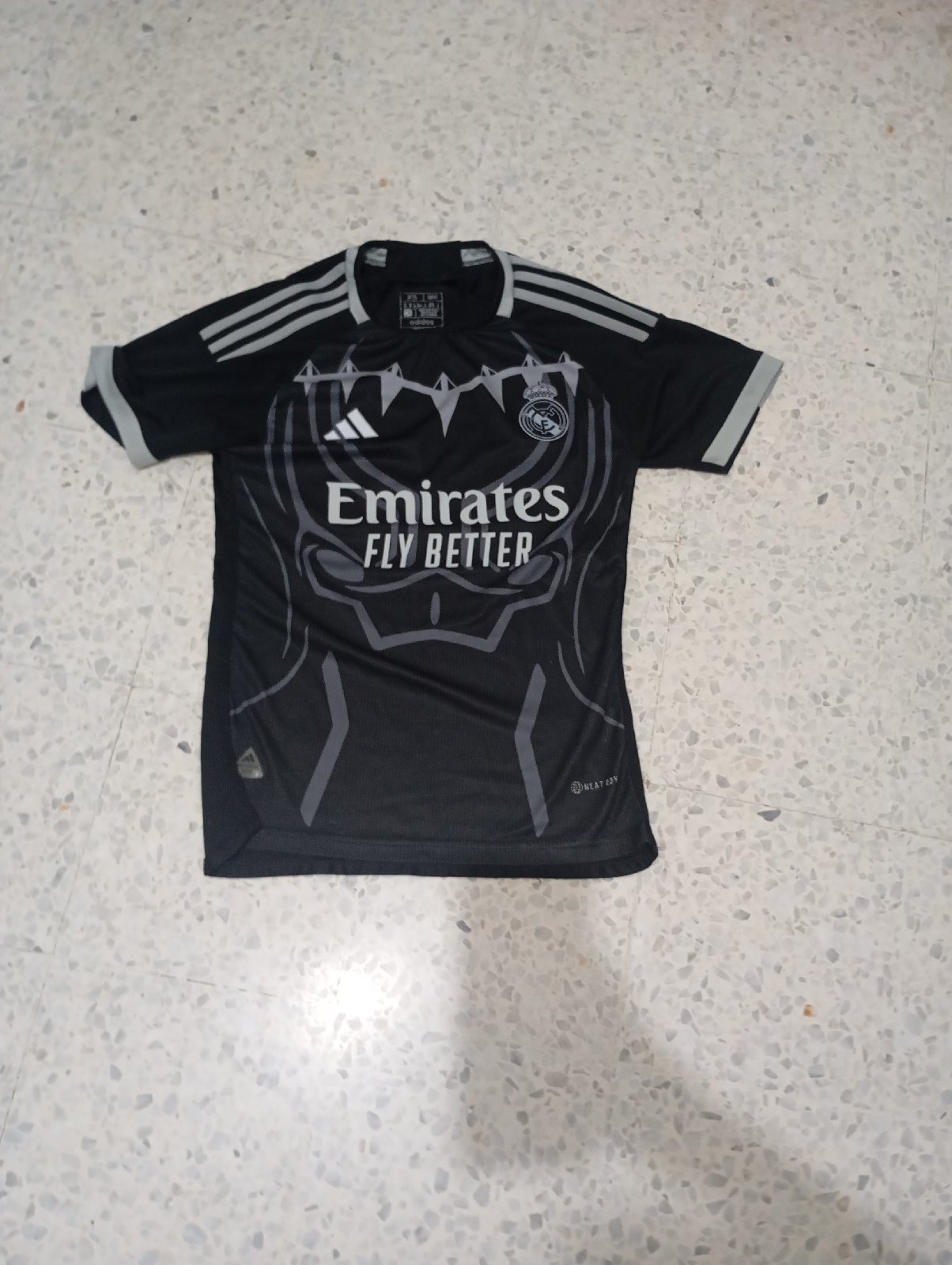 Maillot du real madrid