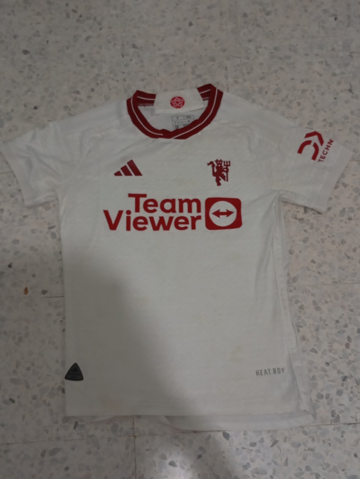 Maillot du mansheter united