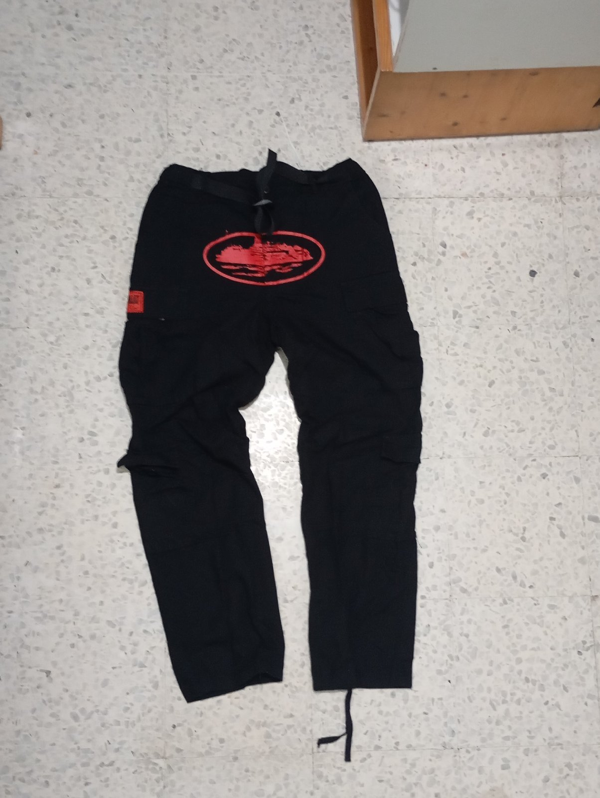 Pantalon cortez original