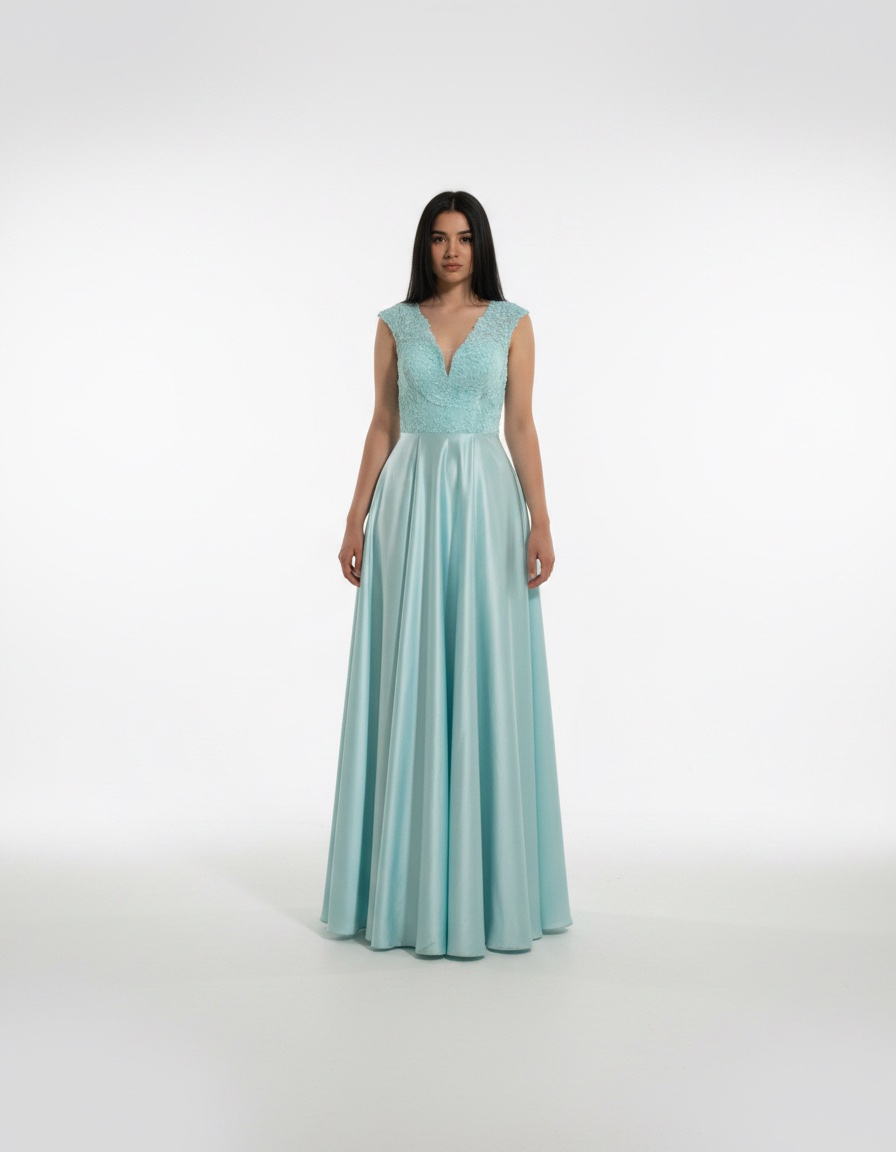 Robe soirée élégante