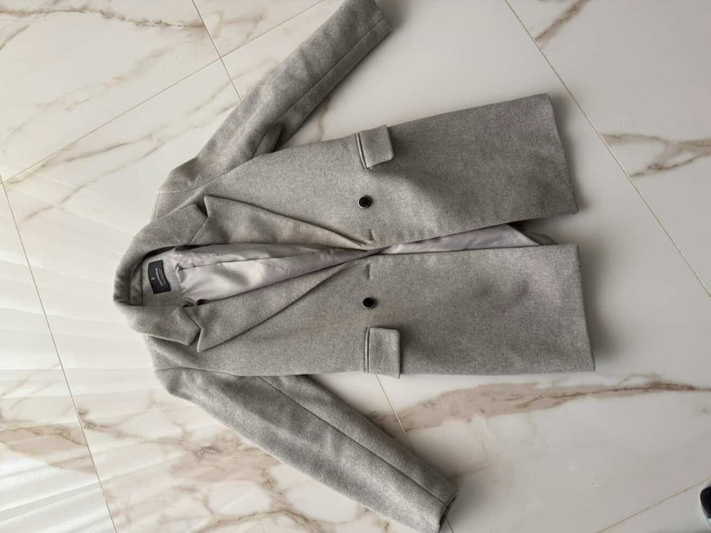 Manteau stradivarus