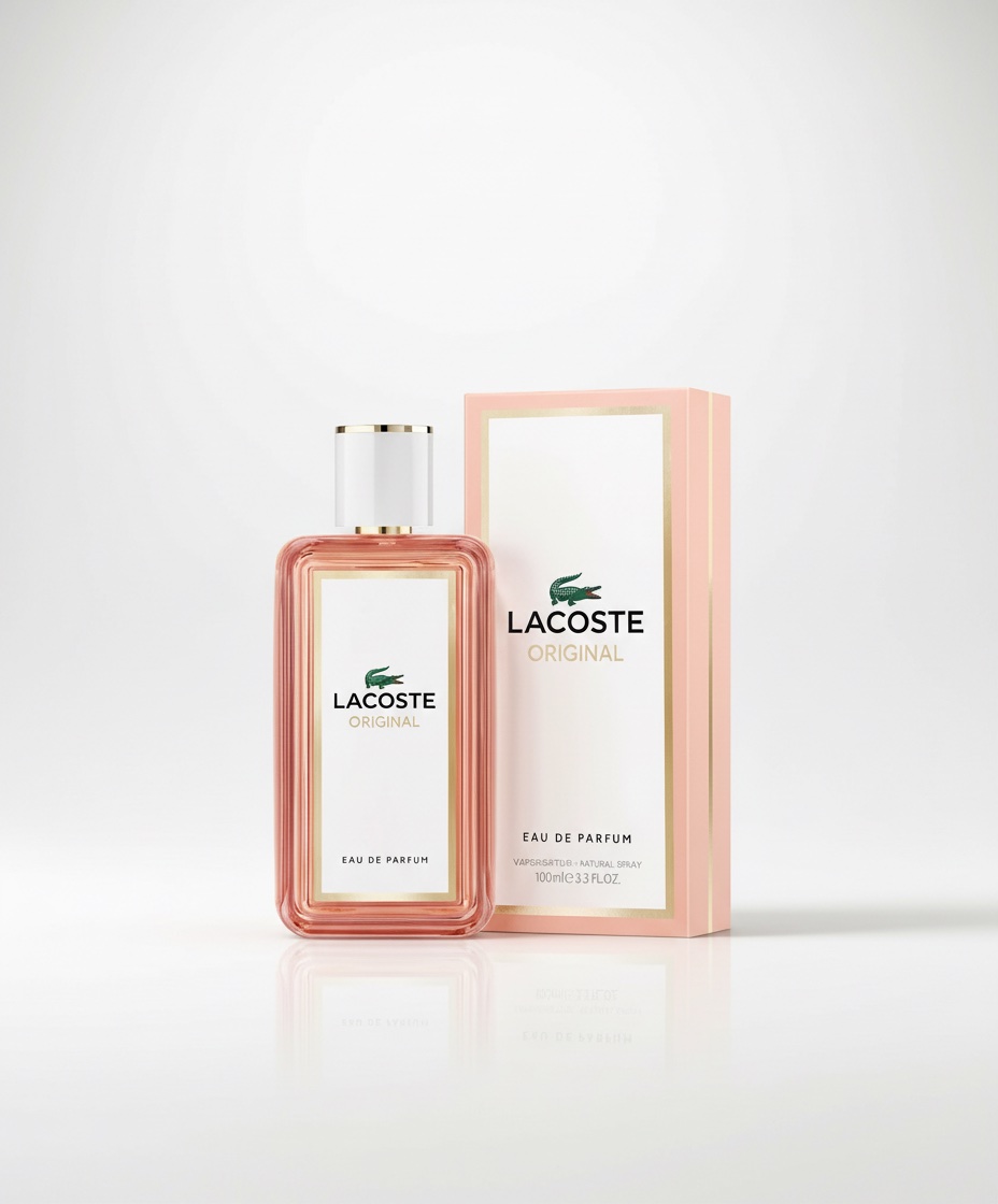 LACOSTE ORIGINAL EAU DE PARFUM 