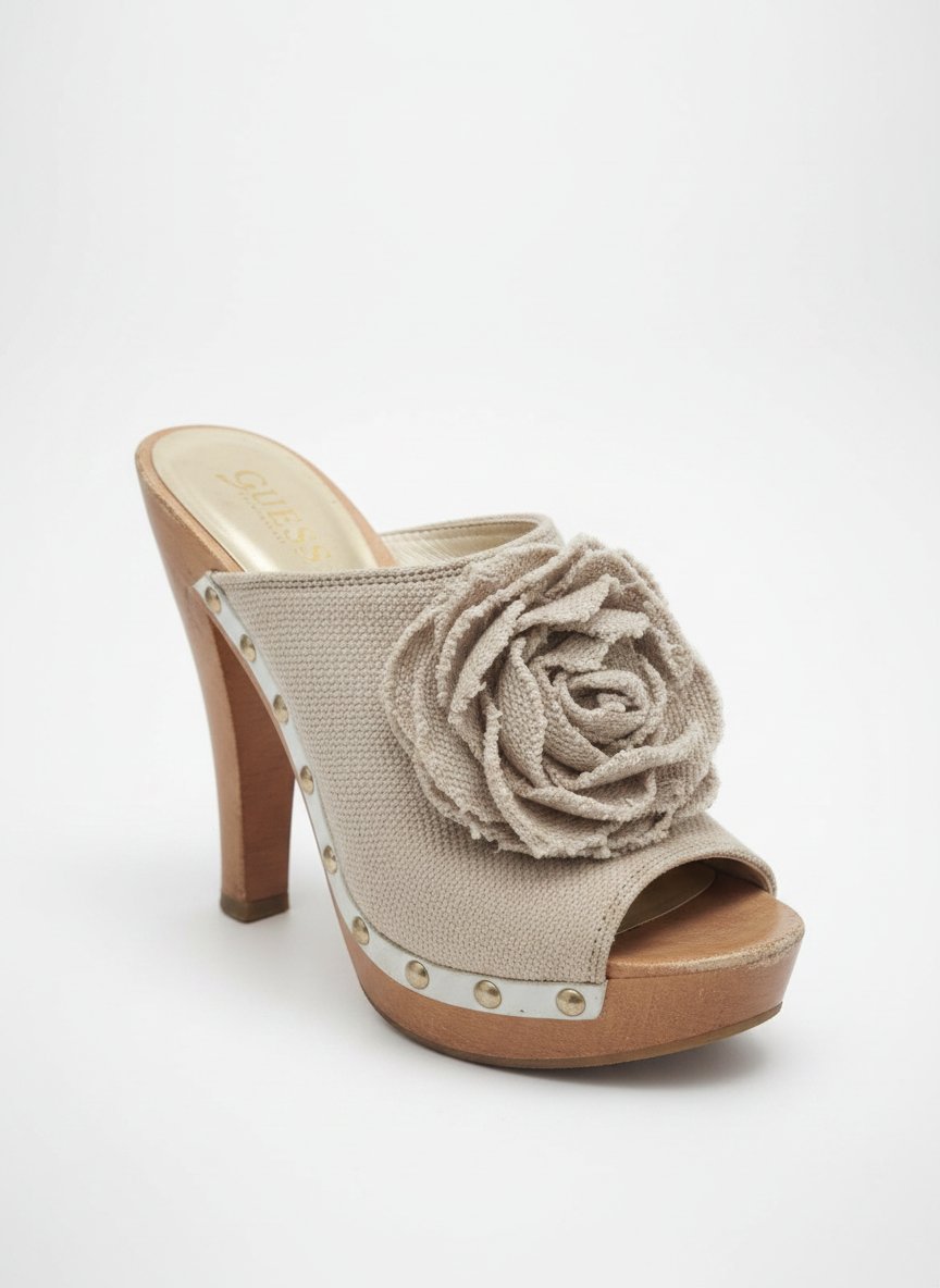 Très joli sabot guess