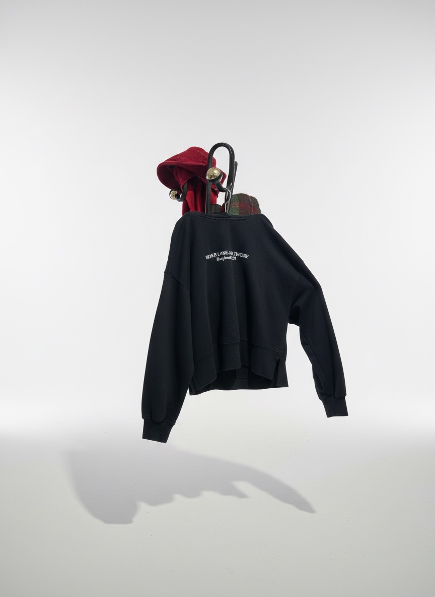 Capuche zara
