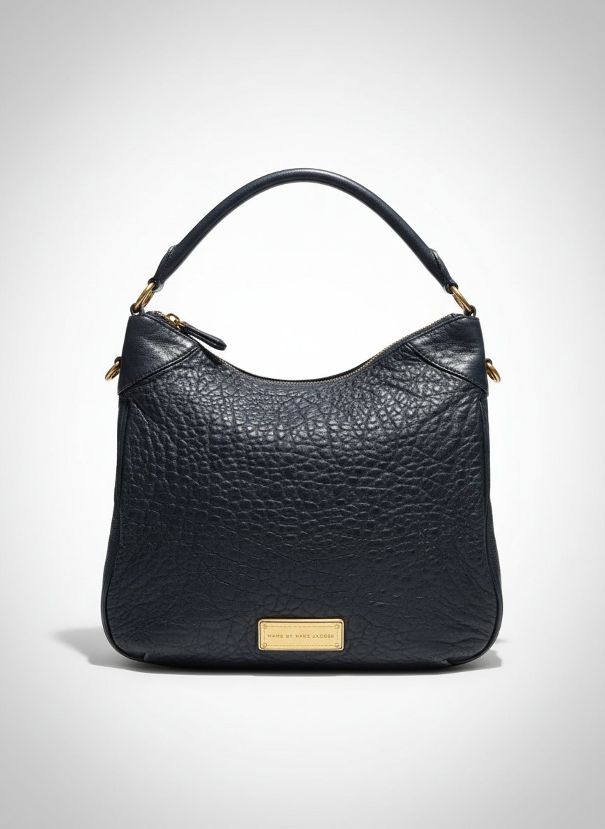 Sac cuir marc jacobs
