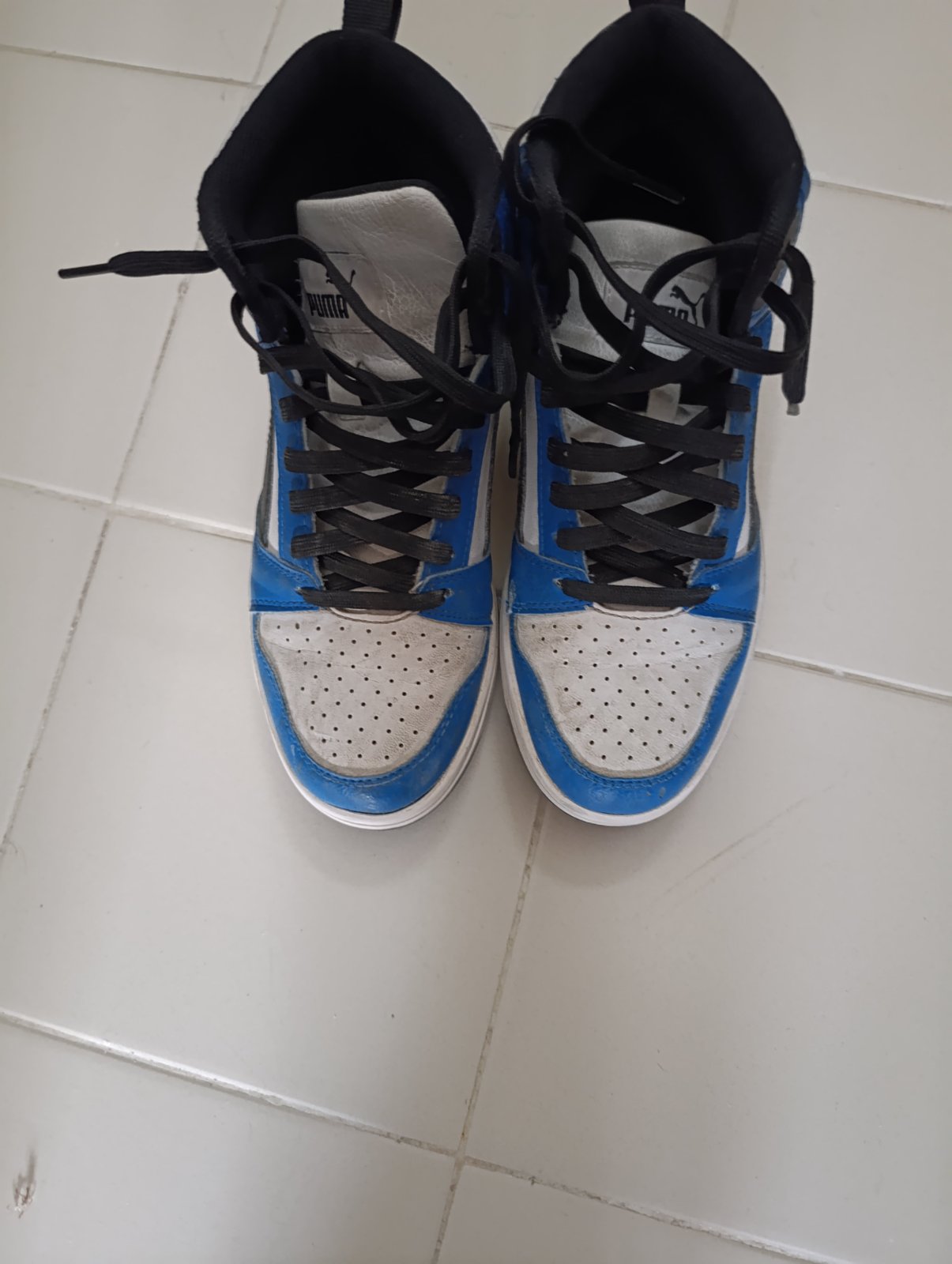 Baskets puma