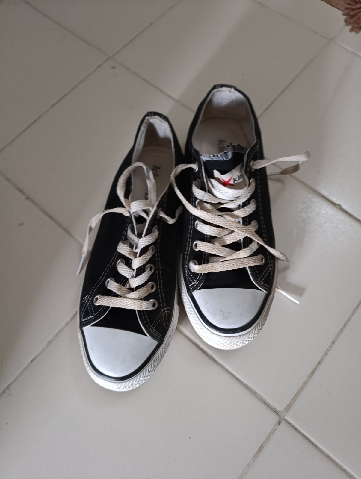 Style converse 